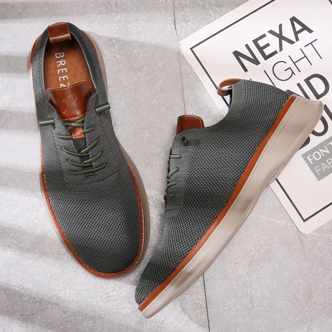 Lightweight and Breathable Mesh Trainers