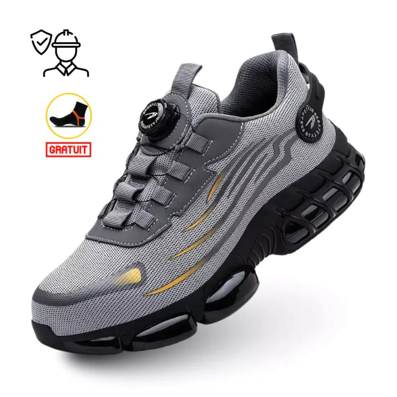 Ultra-light Safety Shoes Henner Z90