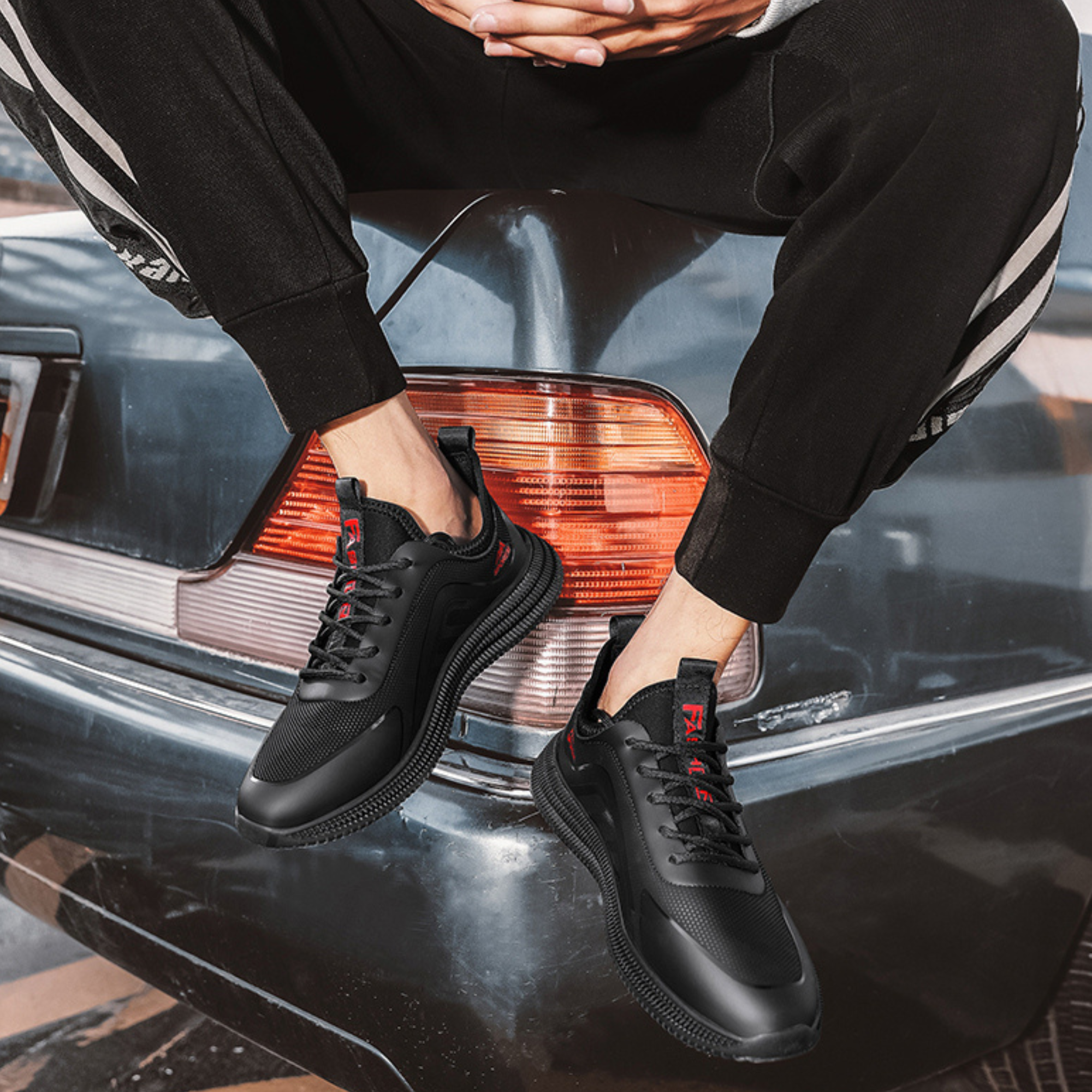 Jorran Shoes - Durable & Comfortable