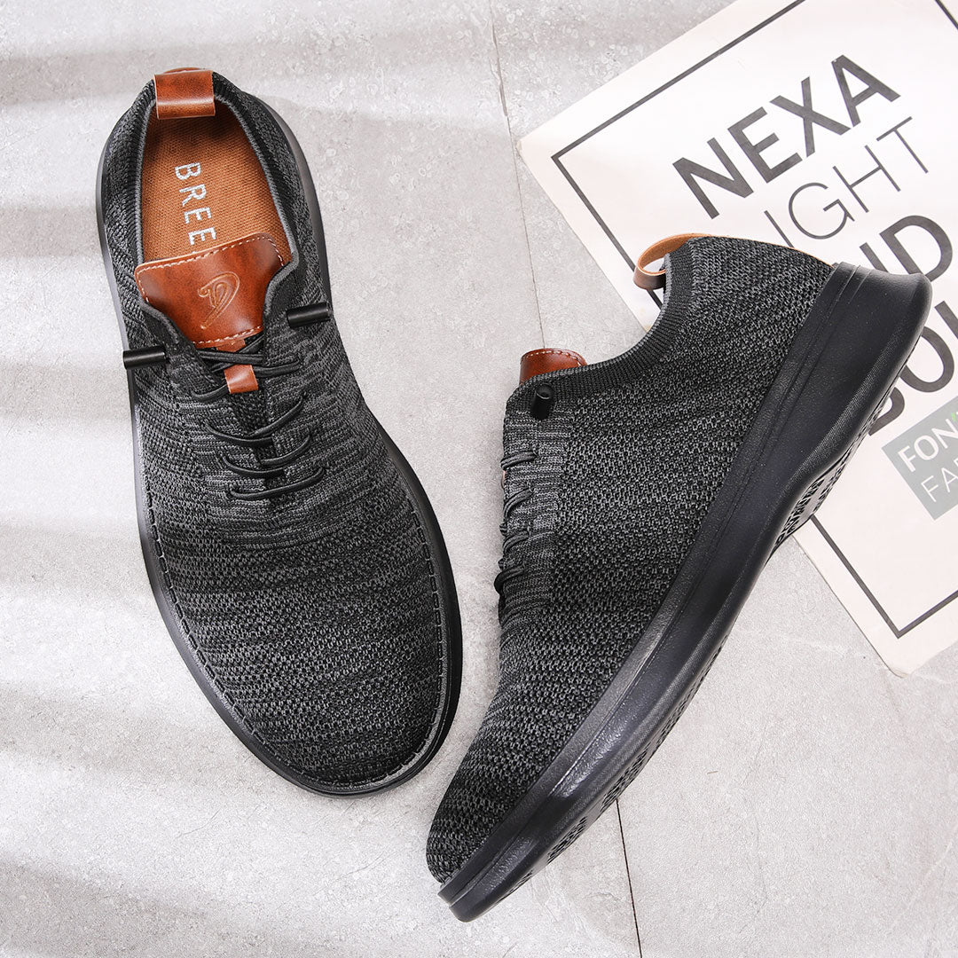 Lightweight and Breathable Mesh Trainers