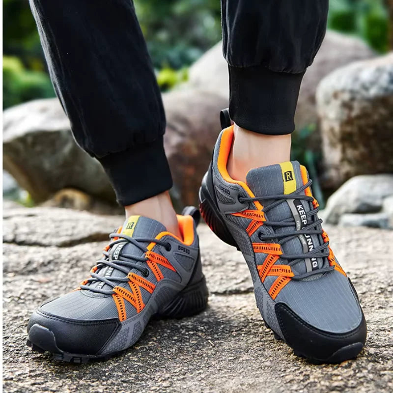 OrthoBalance™ – Orthopaedic trainers for everyday comfort