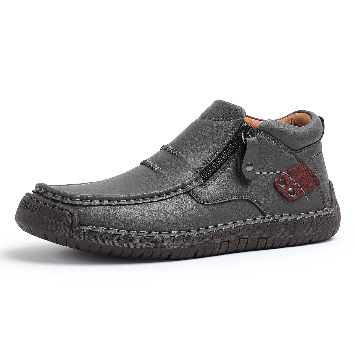 Barton™ • Handmade leather shoes that combine comfort and character