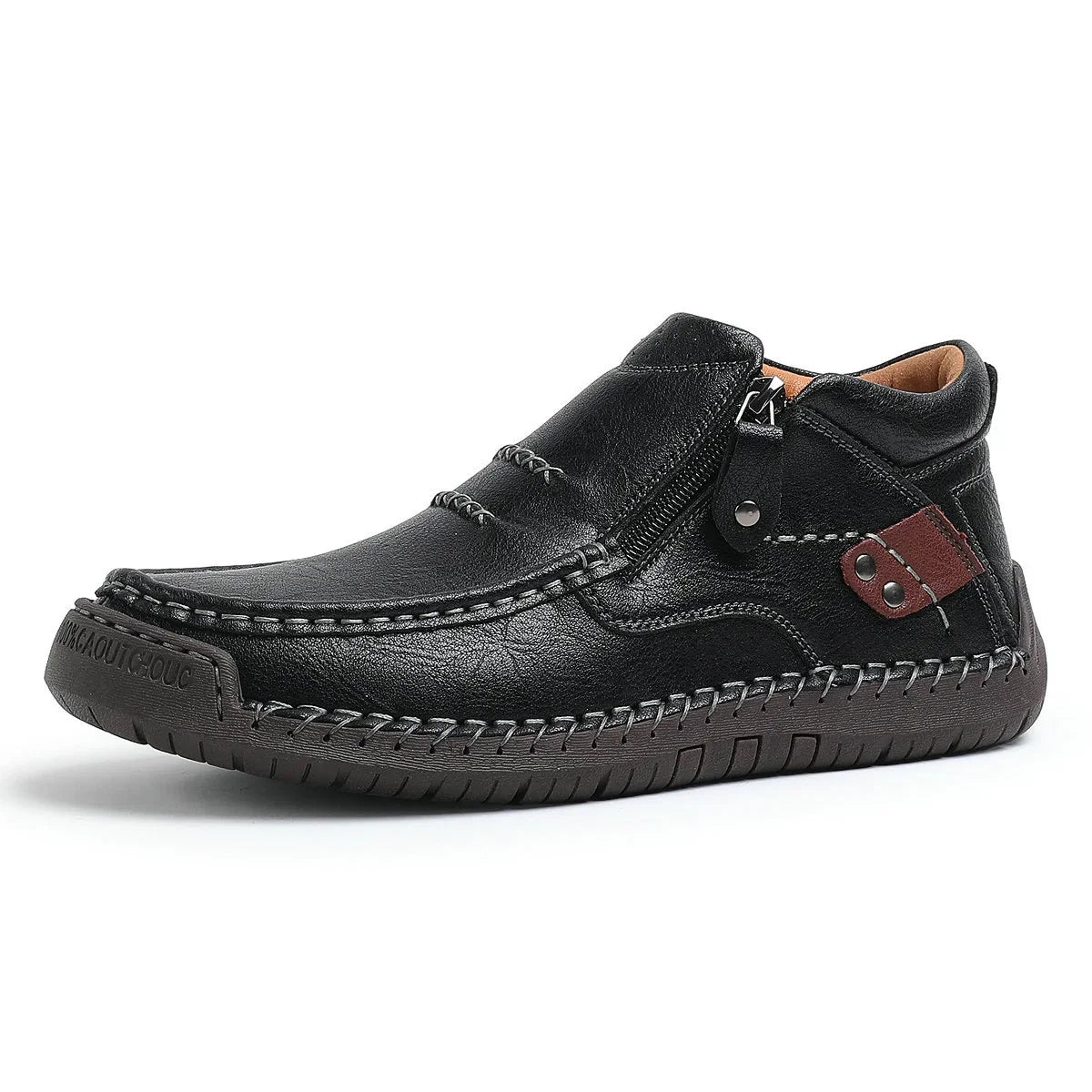 Barton™ • Handmade leather shoes that combine comfort and character