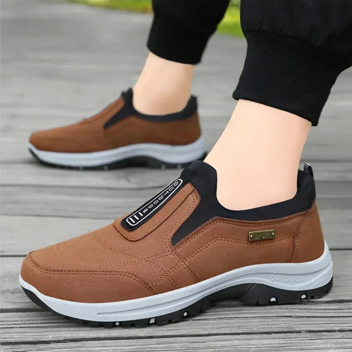 Mavero™ • Durable & Comfortable Shoes