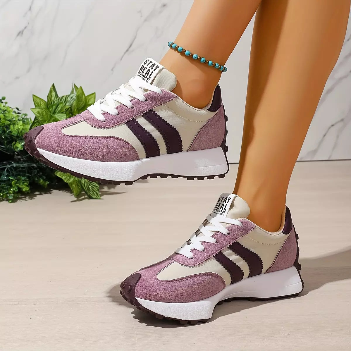 NeoWalk Comfort Sneakers