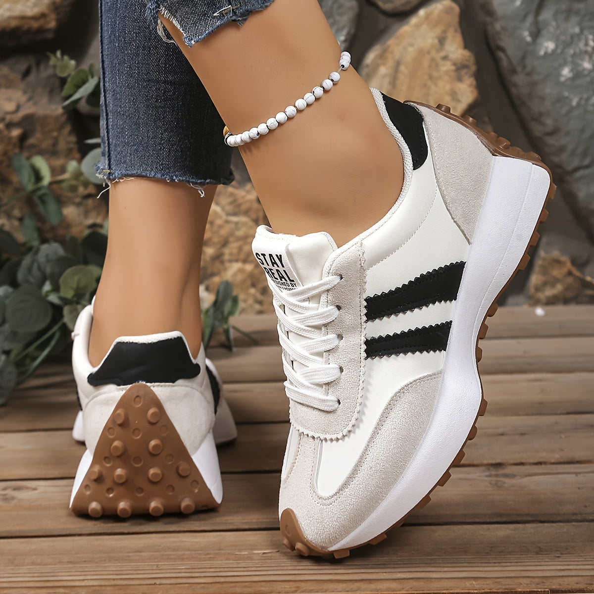 NeoWalk Comfort Sneakers