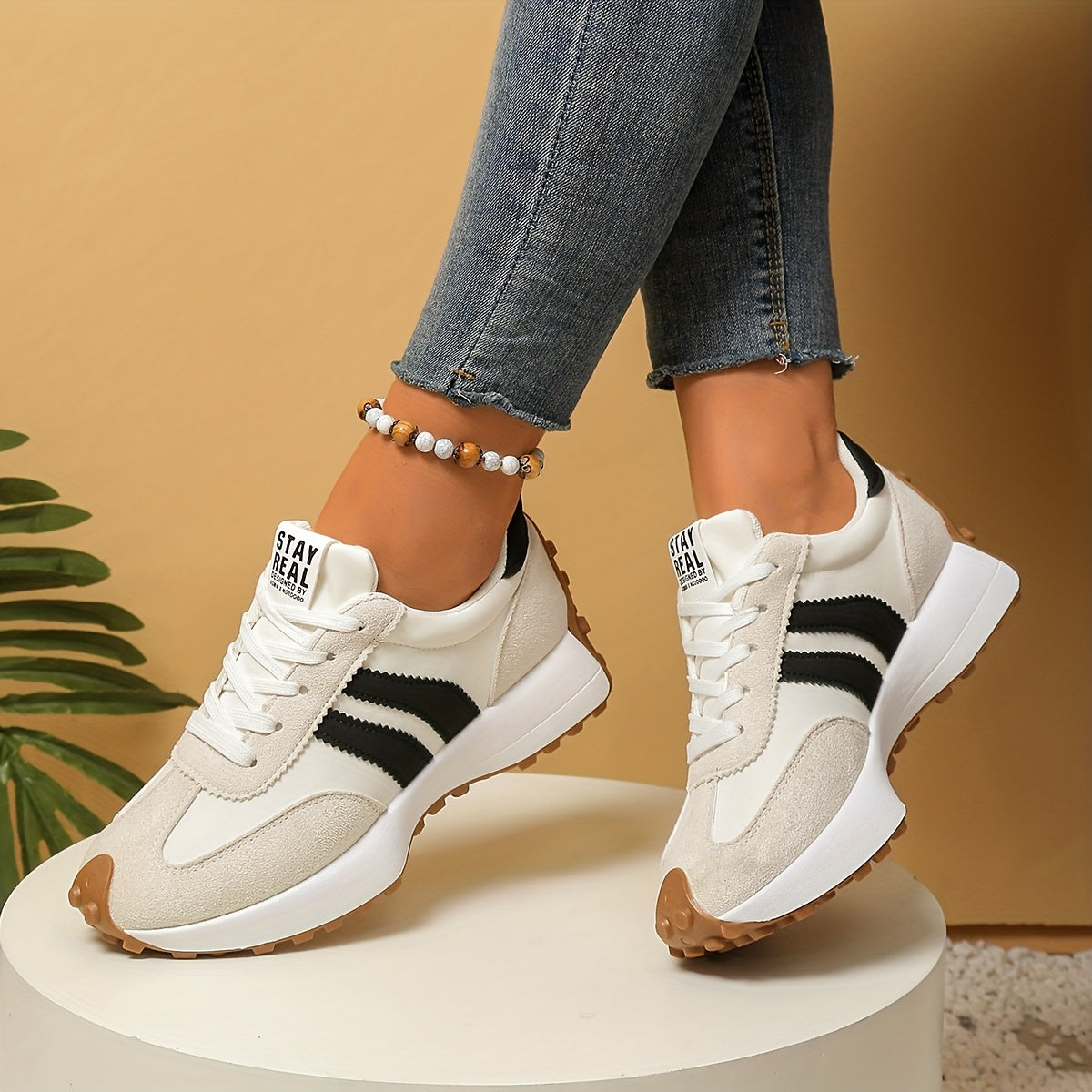 NeoWalk Comfort Sneakers