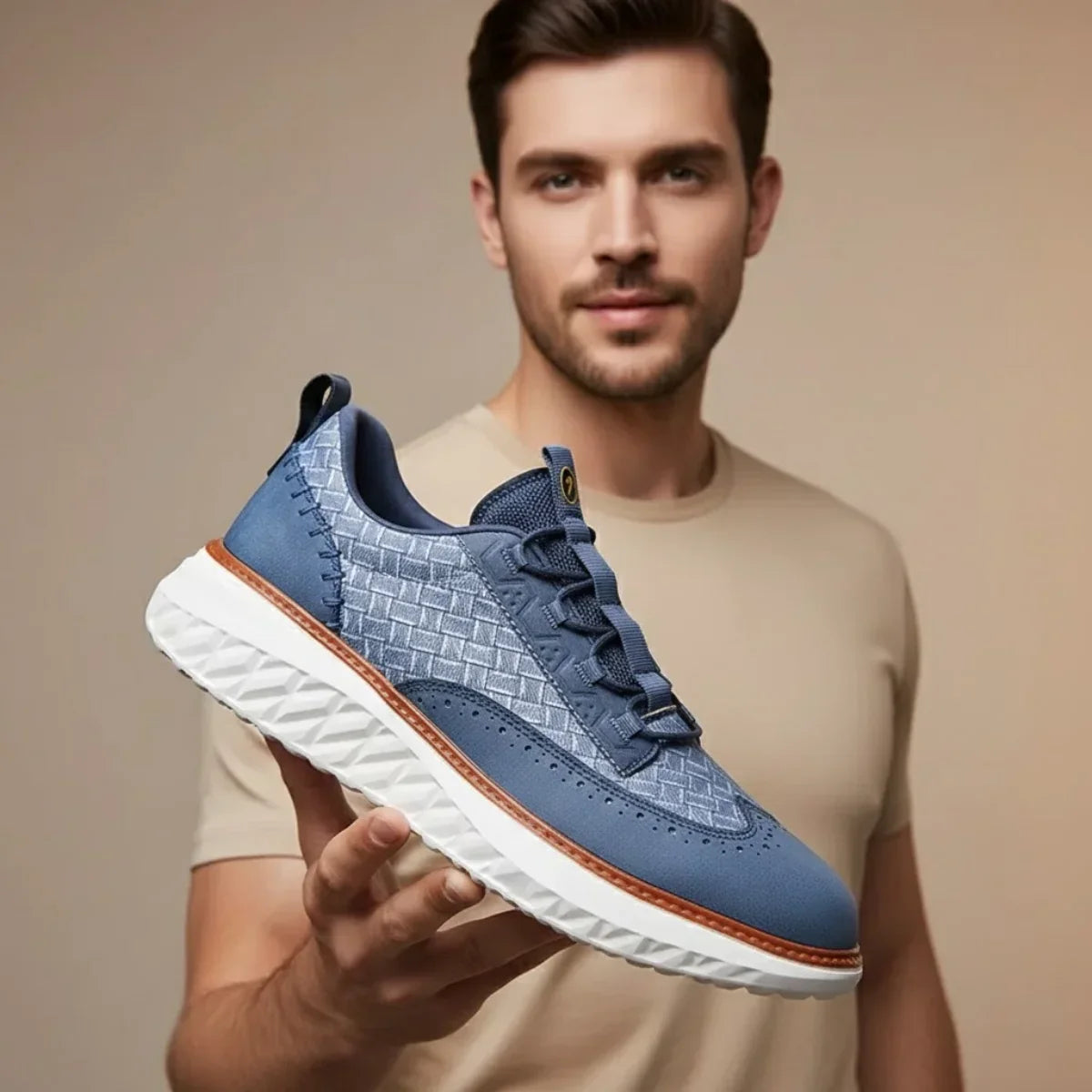 Ravello™ – Lightweight and breathable trainers for optimal comfort