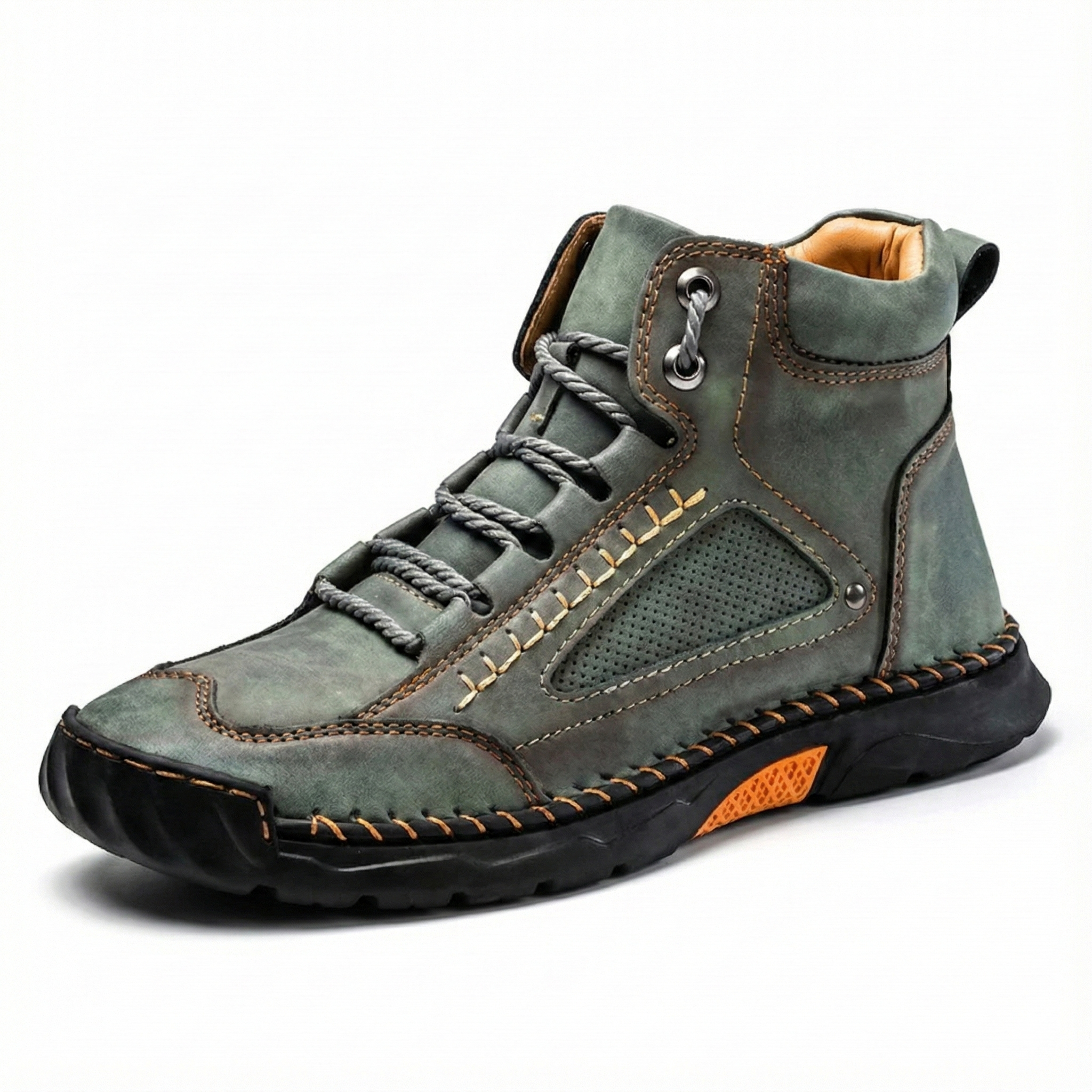 Salkin™ – Elegant Leather Shoes for Men