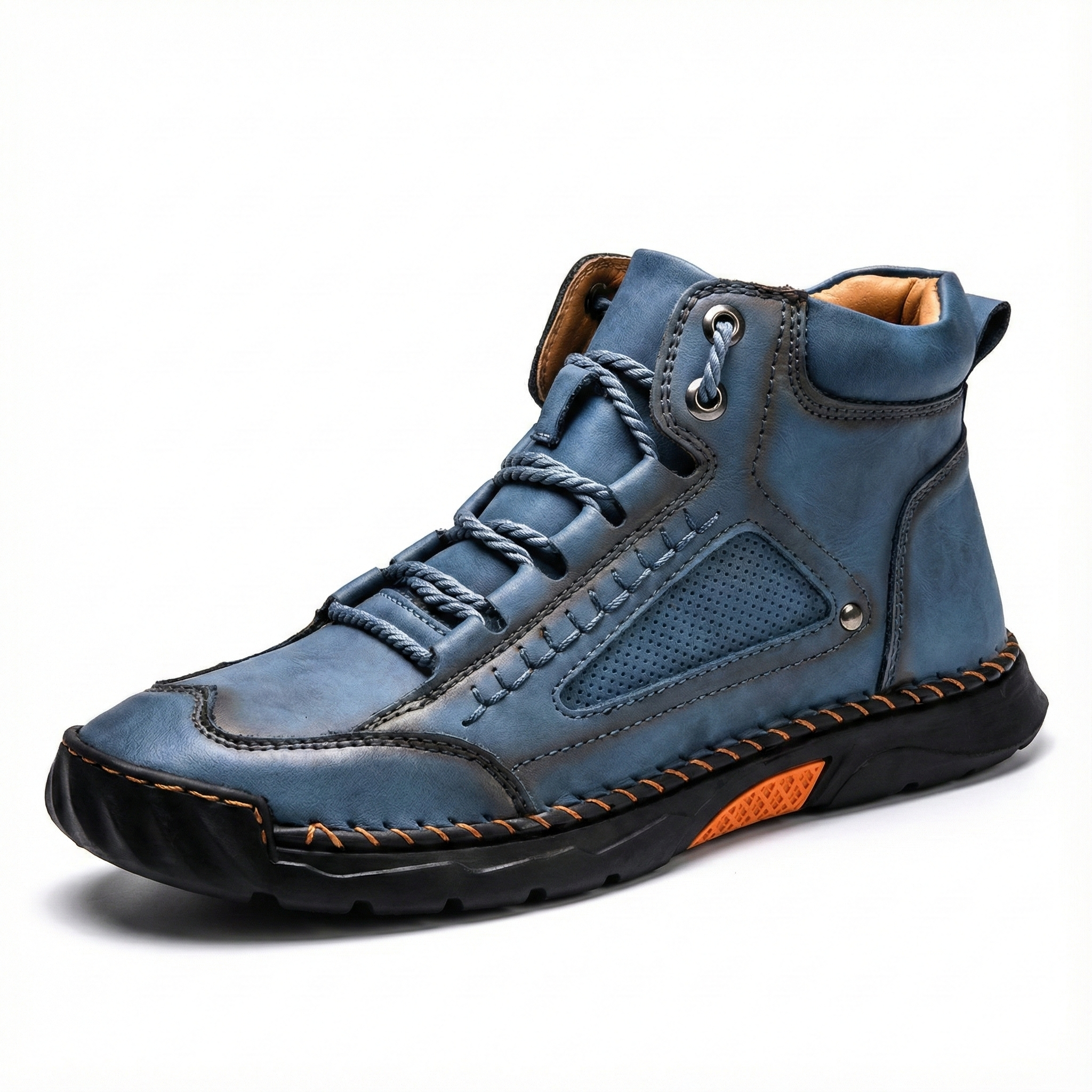 Salkin™ – Elegant Leather Shoes for Men