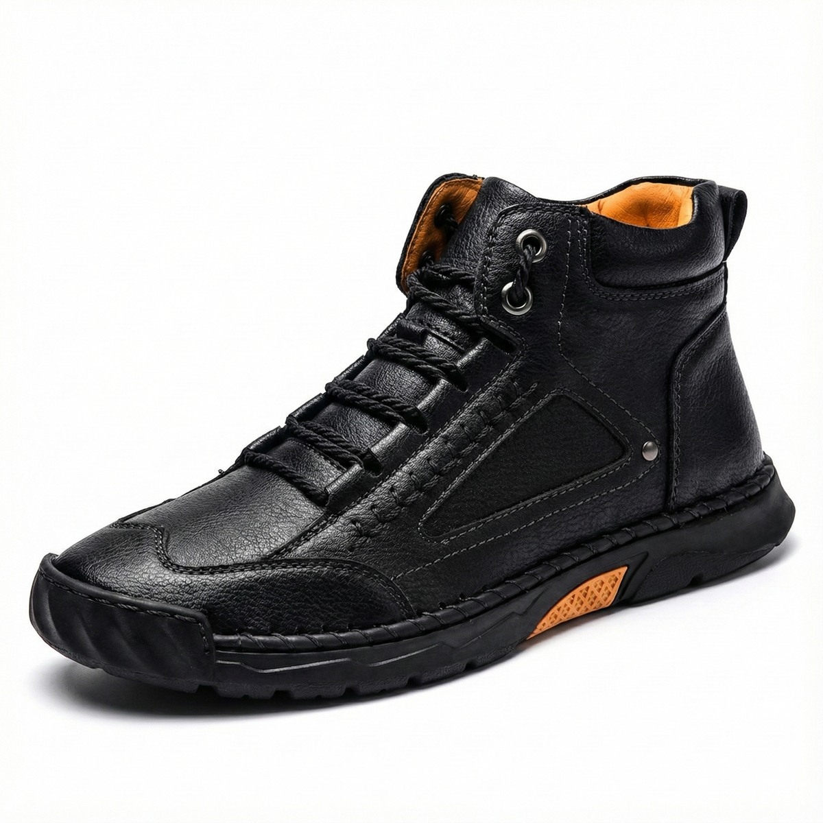 Salkin™ – Elegant Leather Shoes for Men