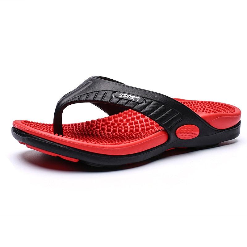 Men's Massage Slippers