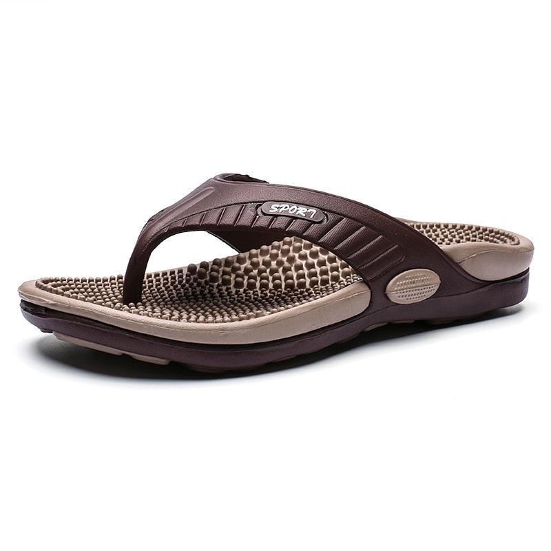 Men's Massage Slippers