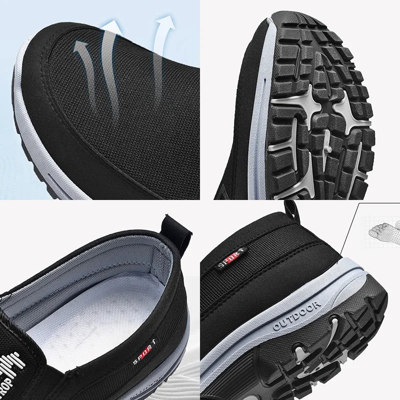 Durable & Comfortable Shoes