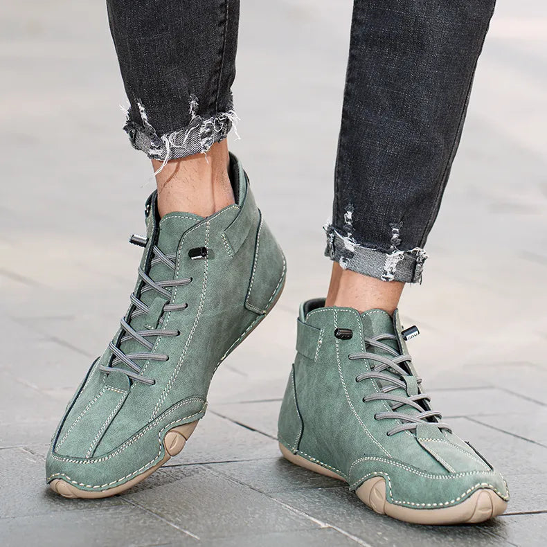 Waterproof Winter Orthopaedic Shoes