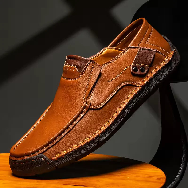 Bravon™ – Premium Leather Shoes for Men