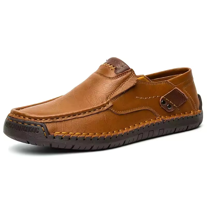 Bravon™ – Premium Leather Shoes for Men