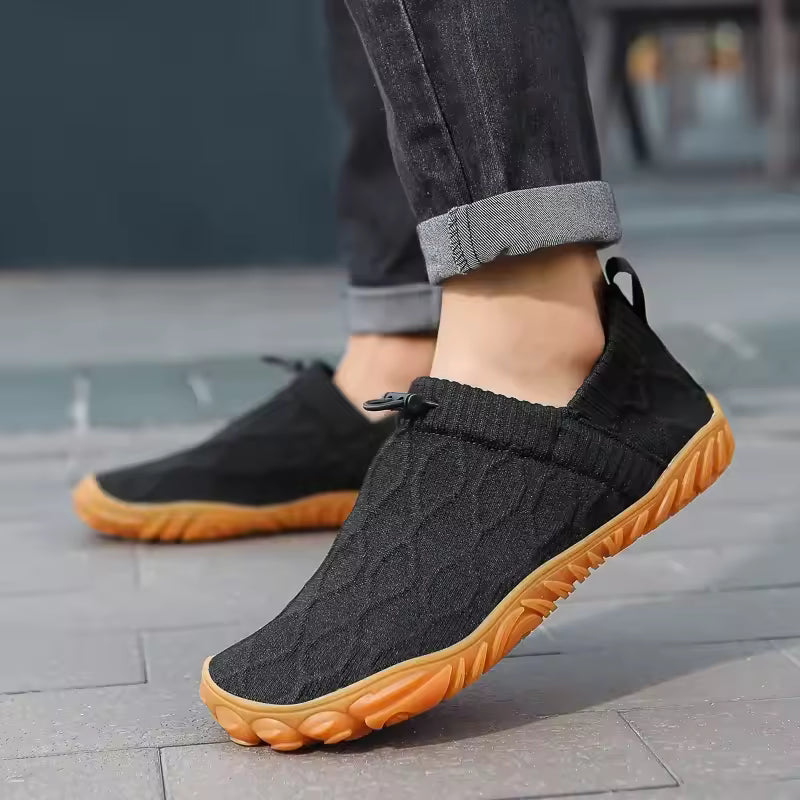 VeloStep™ • Ergonomic Outdoor Walking Shoes