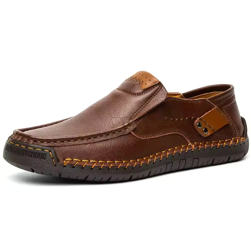 Bravon™ – Premium Leather Shoes for Men