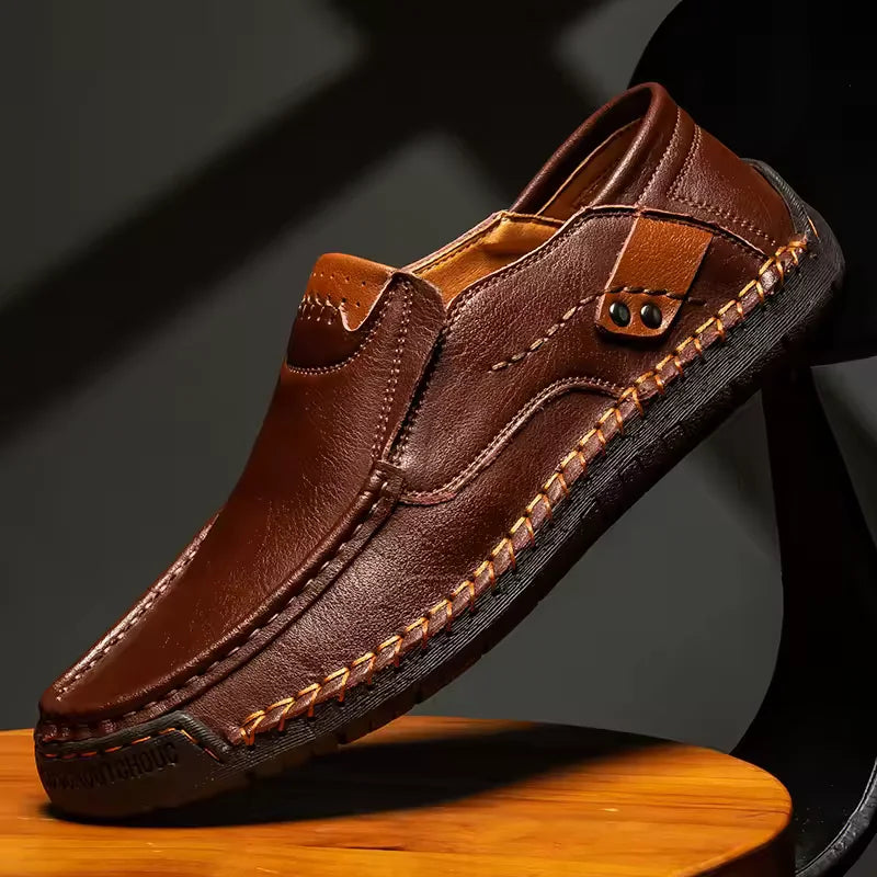Bravon™ – Premium Leather Shoes for Men