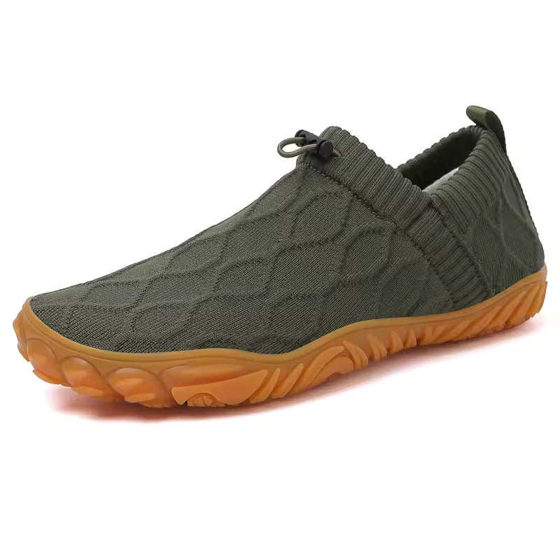 VeloStep™ • Ergonomic Outdoor Walking Shoes