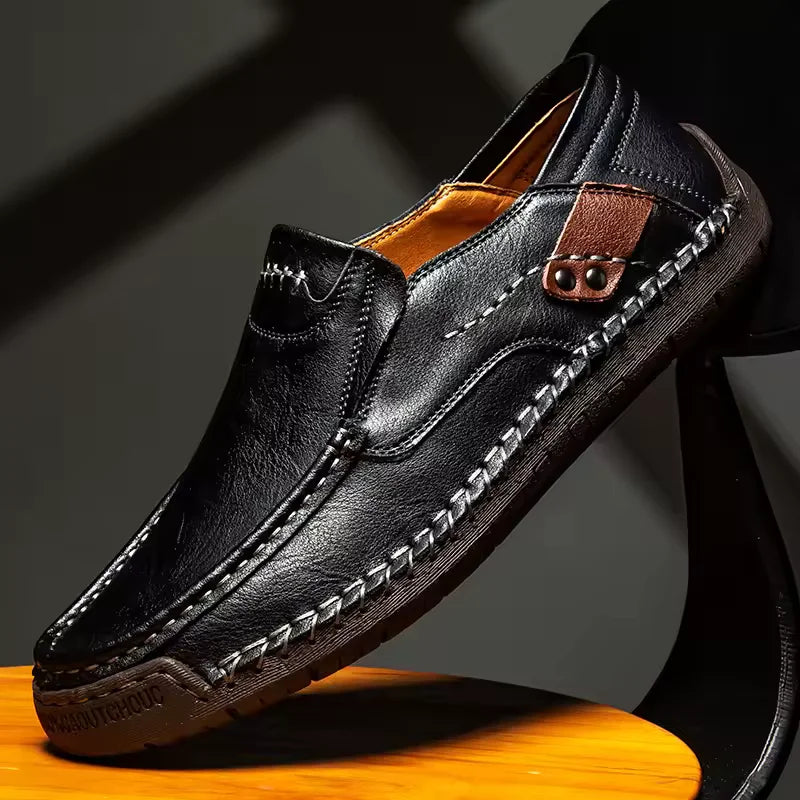 Bravon™ – Premium Leather Shoes for Men
