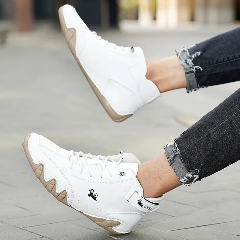 Waterproof Winter Orthopaedic Shoes