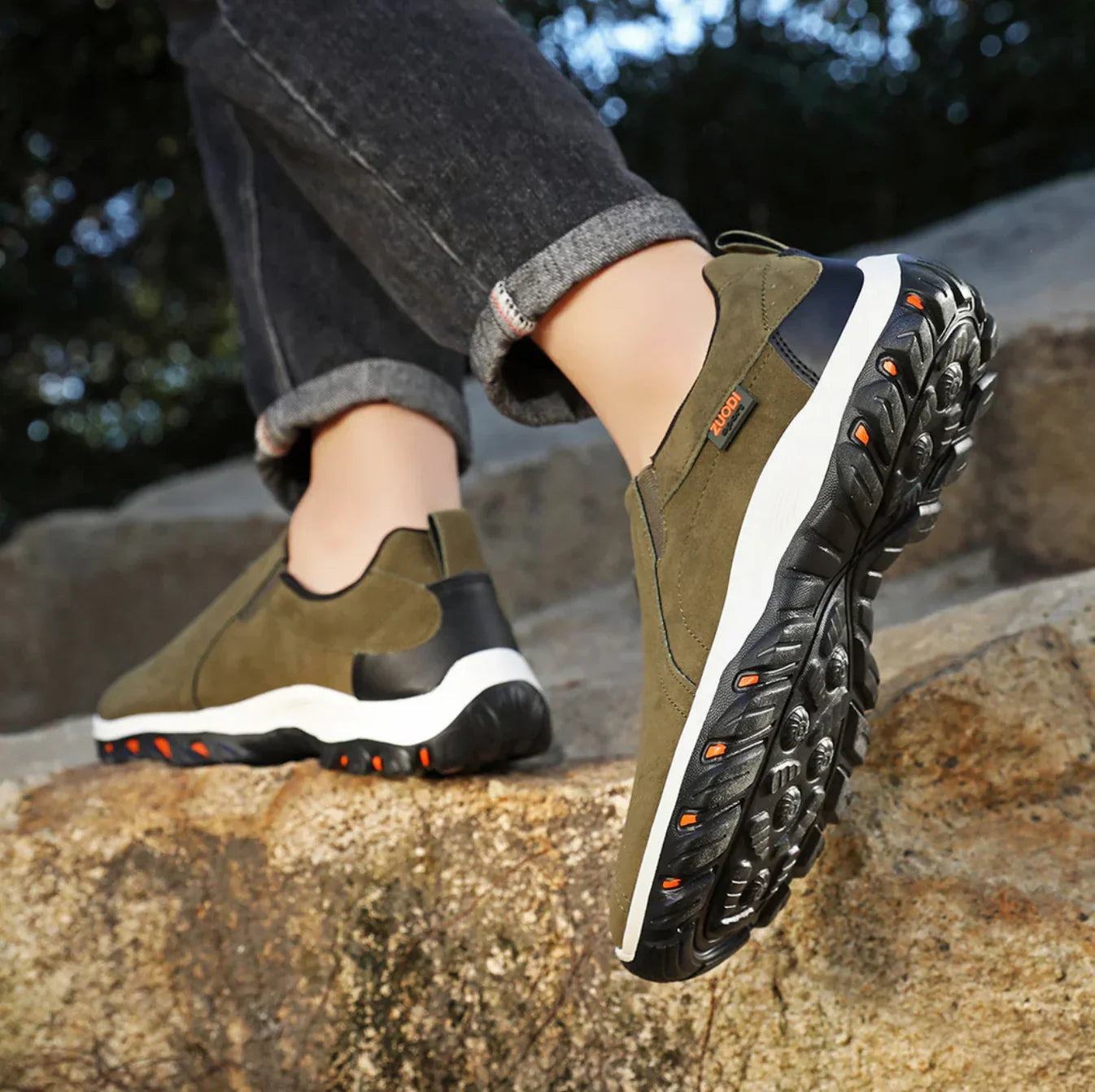 Montero Konf™ • Ultra-comfortable Shoes