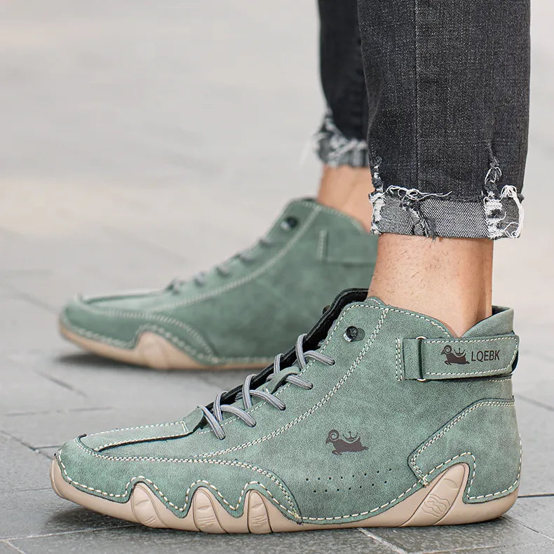 Waterproof Winter Orthopaedic Shoes