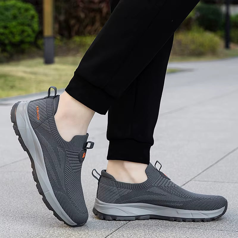 FlexRelief™ – Slip-On Orthopaedic Shoes for Men