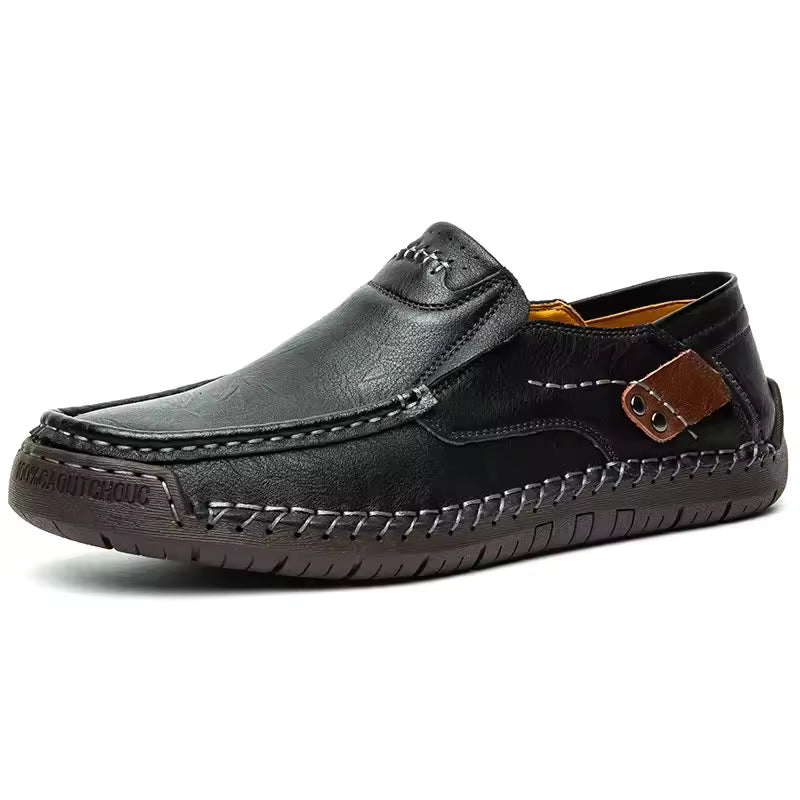 Bravon™ – Premium Leather Shoes for Men