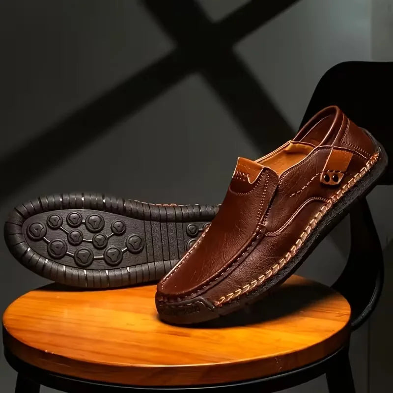 Bravon™ – Premium Leather Shoes for Men