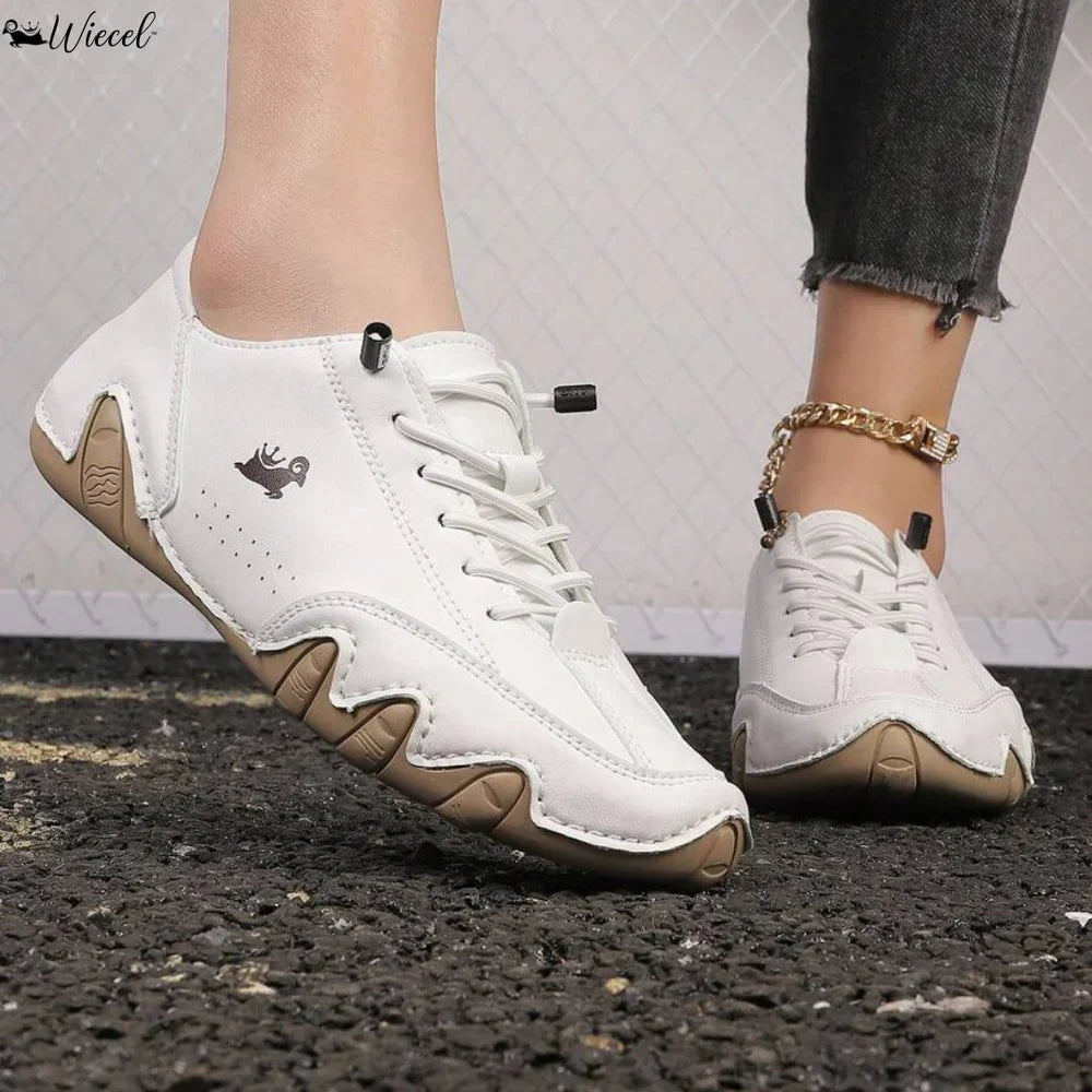 Wiecel™ • Barefoot leather shoes with ultimate comfort