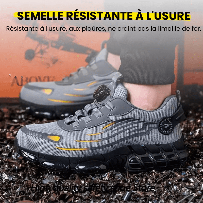 Ultra-light Safety Shoes Henner Z90
