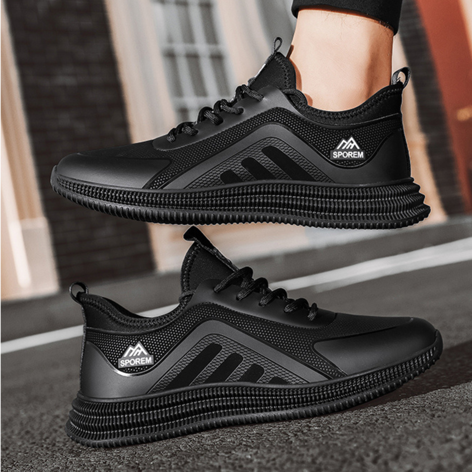 Jorran Shoes - Durable & Comfortable