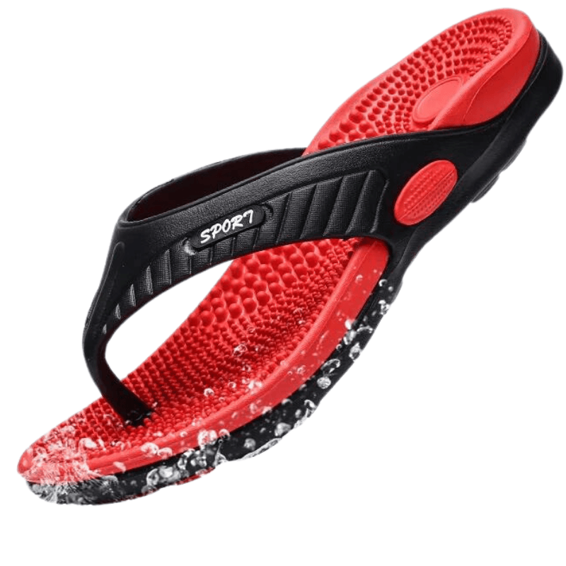 Men's Massage Slippers