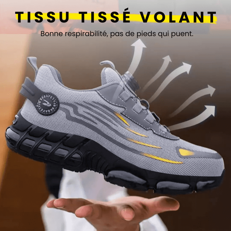 Ultra-light Safety Shoes Henner Z90