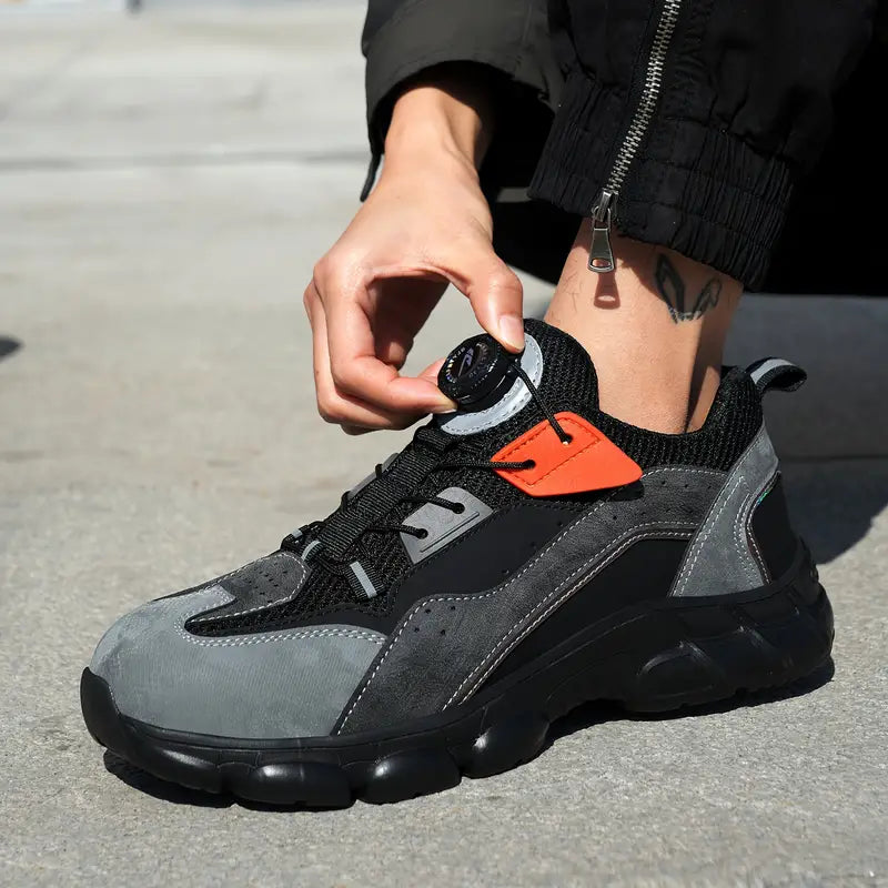 Ultra-light Safety Shoes Revolt
