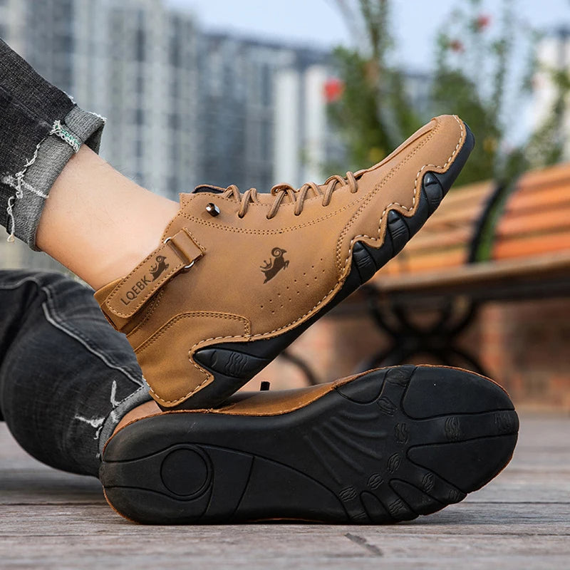 Waterproof Winter Orthopaedic Shoes
