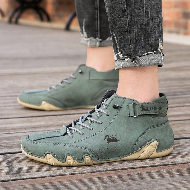 Waterproof Winter Orthopaedic Shoes