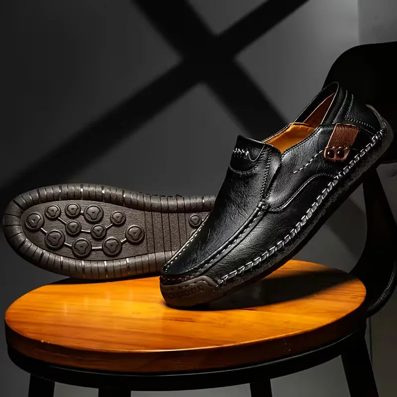 Bravon™ – Premium Leather Shoes for Men