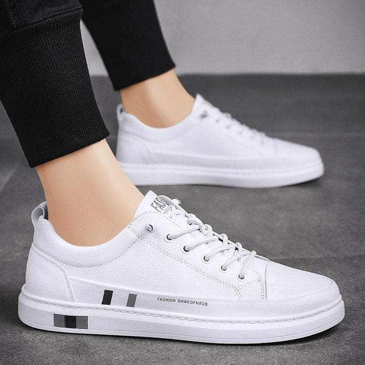 Casual Genuine Leather Shoes