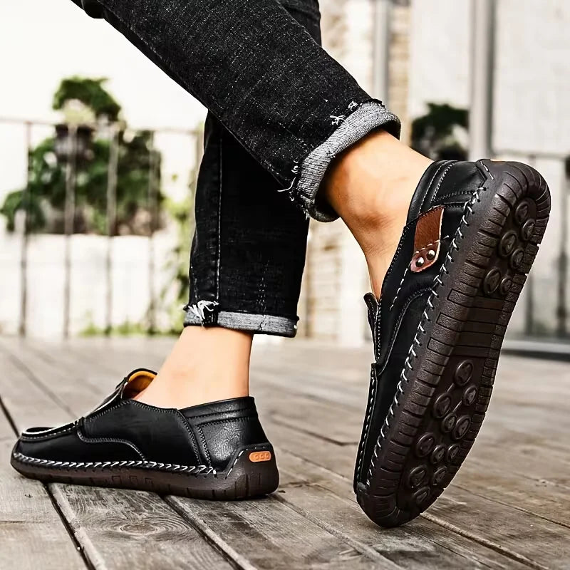 Bravon™ – Premium Leather Shoes for Men