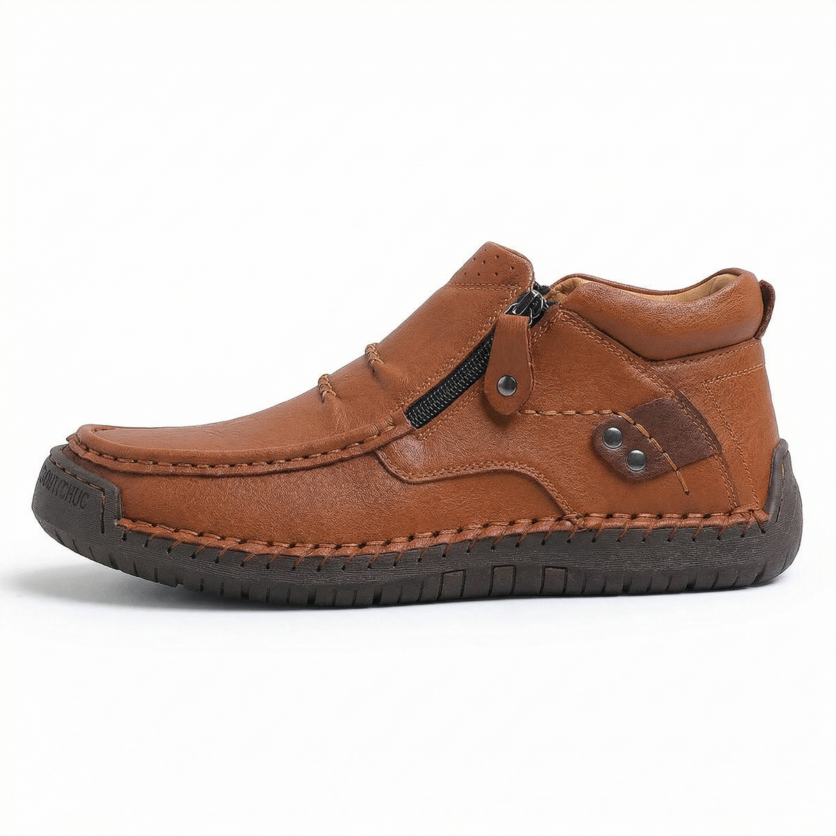 Barton™ • Handmade leather shoes that combine comfort and character