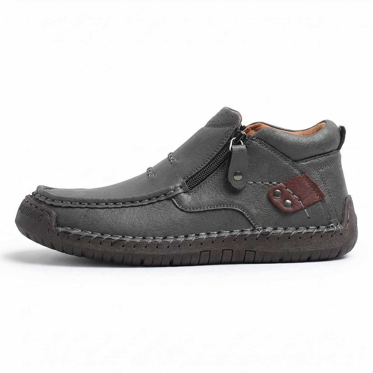 Barton™ • Handmade leather shoes that combine comfort and character