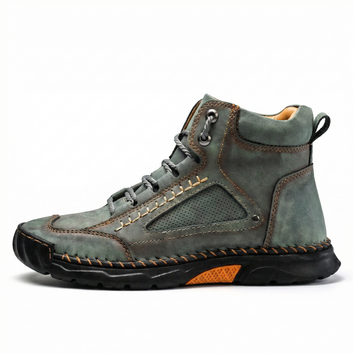 Salkin™ – Elegant Leather Shoes for Men