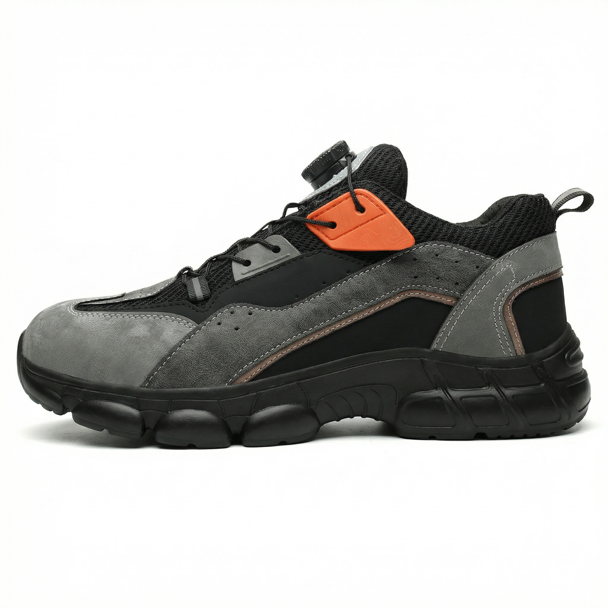 Ultra-light Safety Shoes Revolt