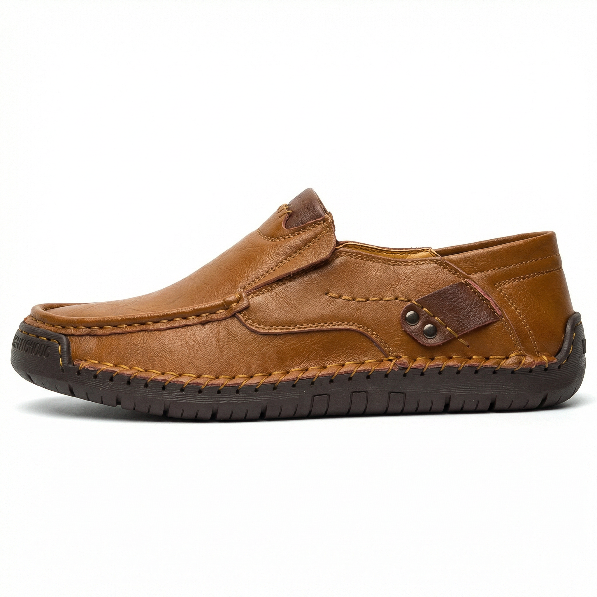 Bravon™ – Premium Leather Shoes for Men