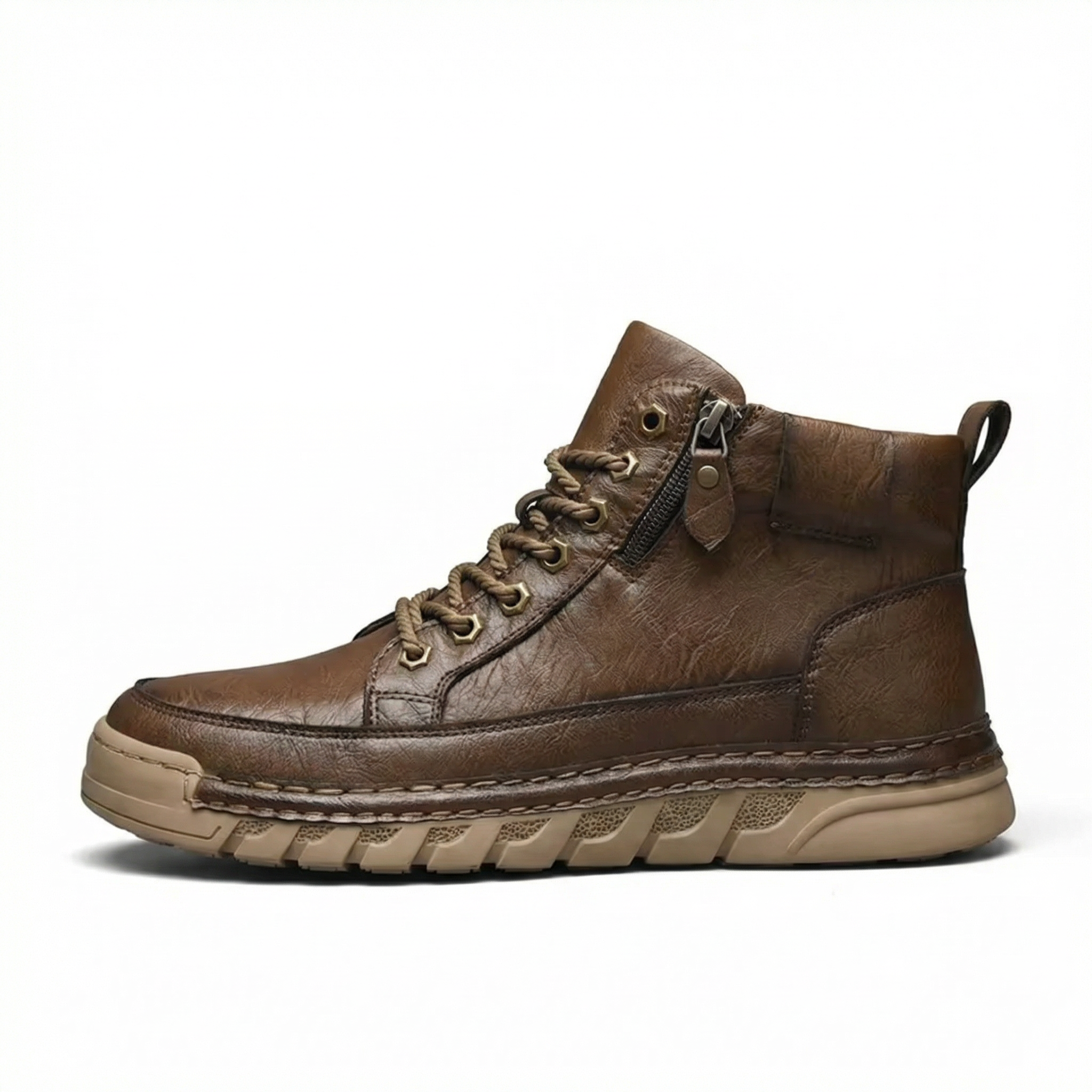 Apollo™ – Premium Leather Urban Boots