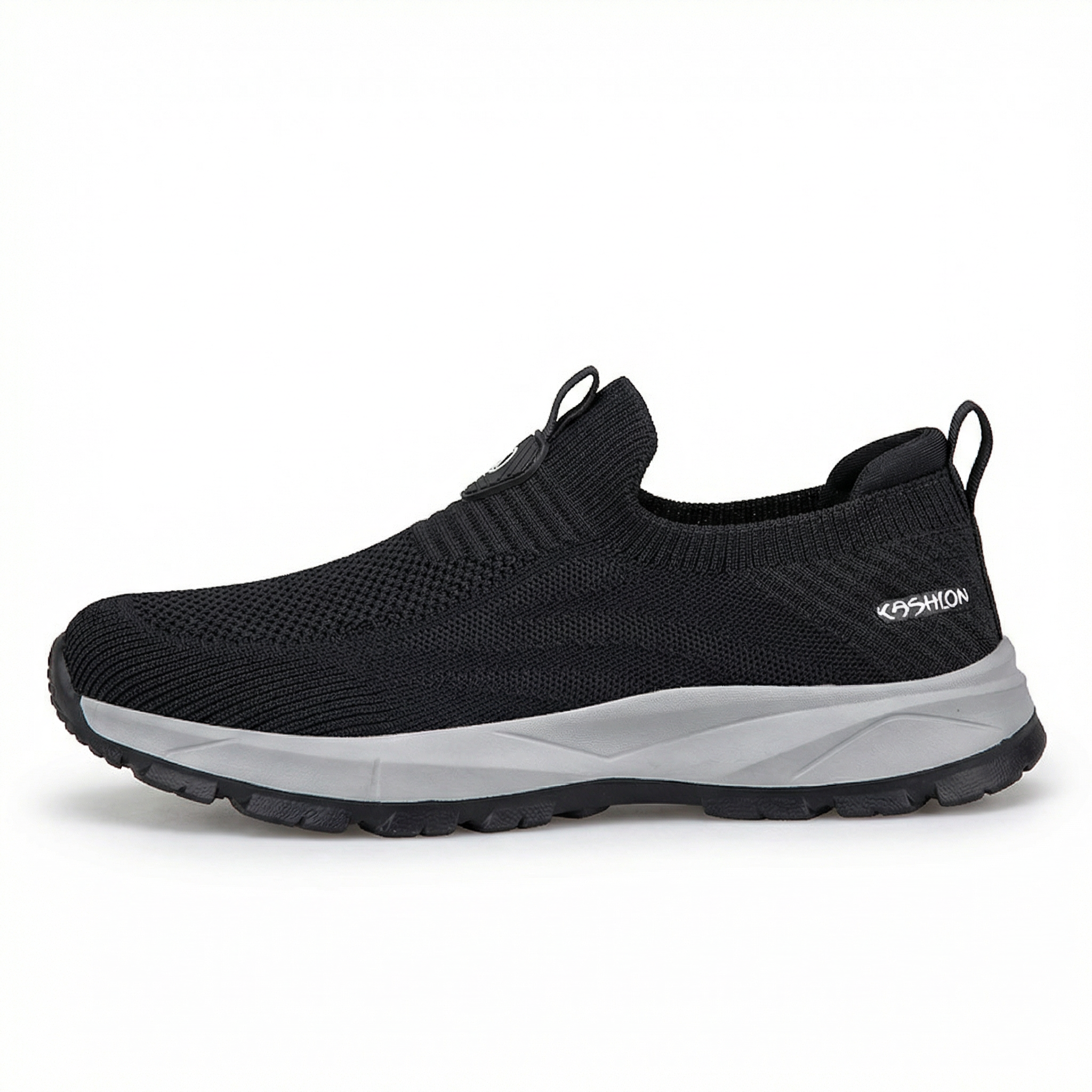 FlexRelief™ – Slip-On Orthopaedic Shoes for Men
